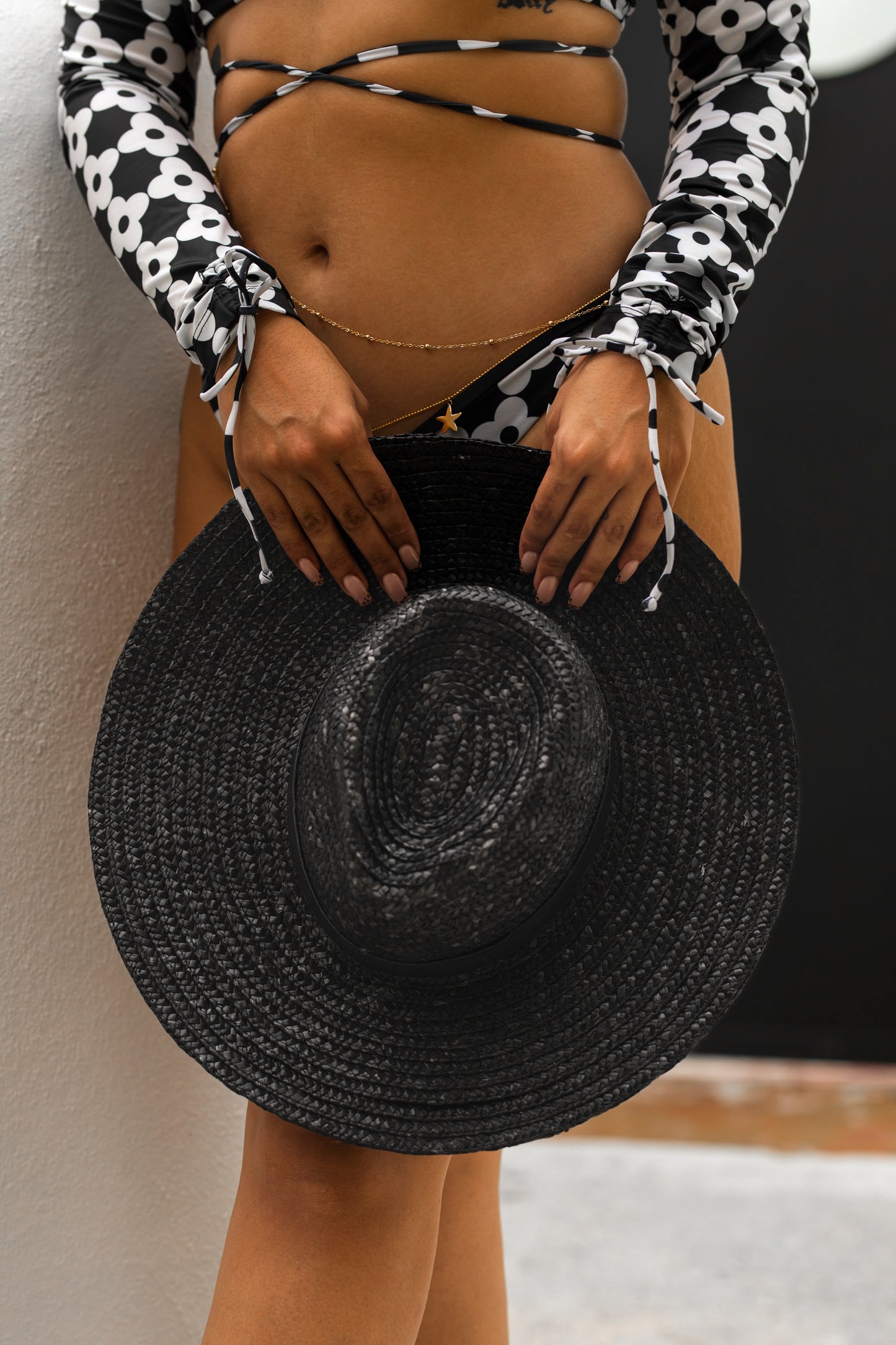 PICA LONG SLEEVE TOP