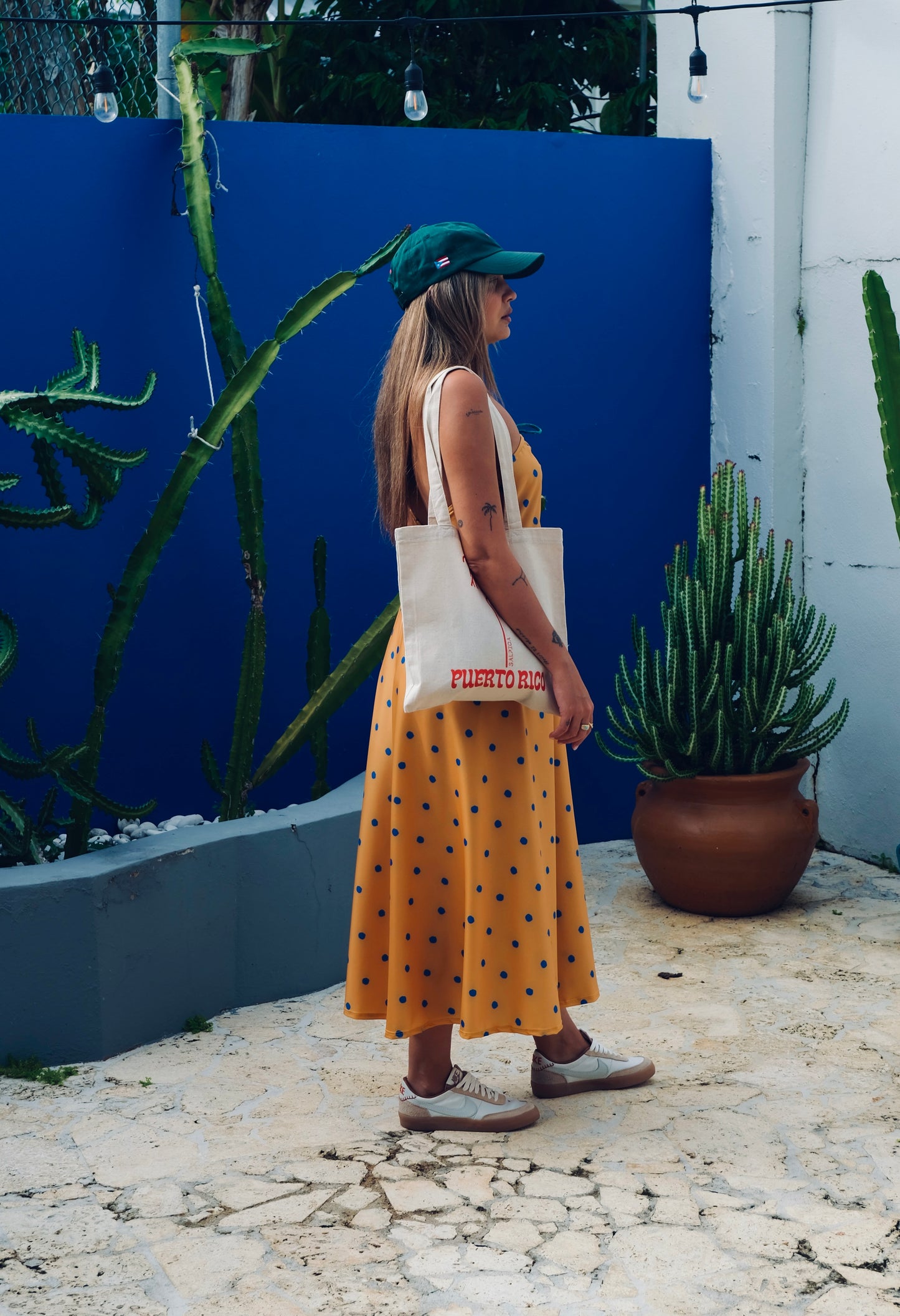 TROPICO PICADILLITO MULTI DRESS