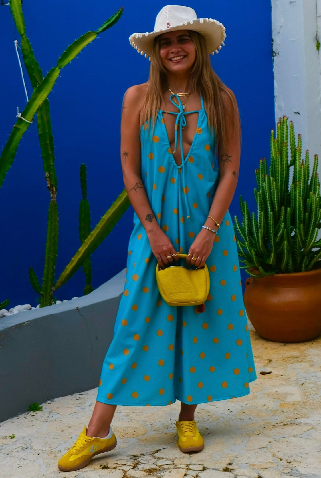 TROPICO PICADILLO MULTI DRESS