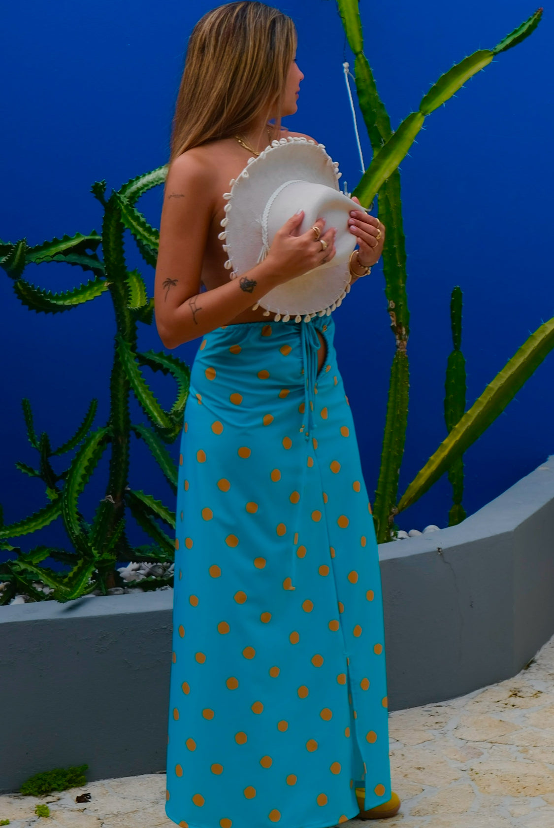 TROPICO PICADILLO MULTI DRESS