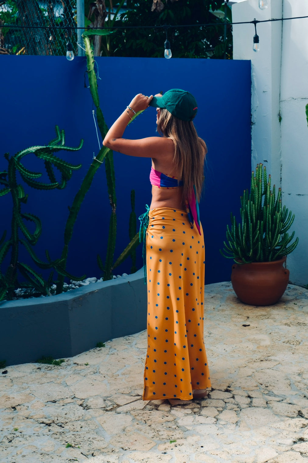 TROPICO PICADILLITO MULTI DRESS