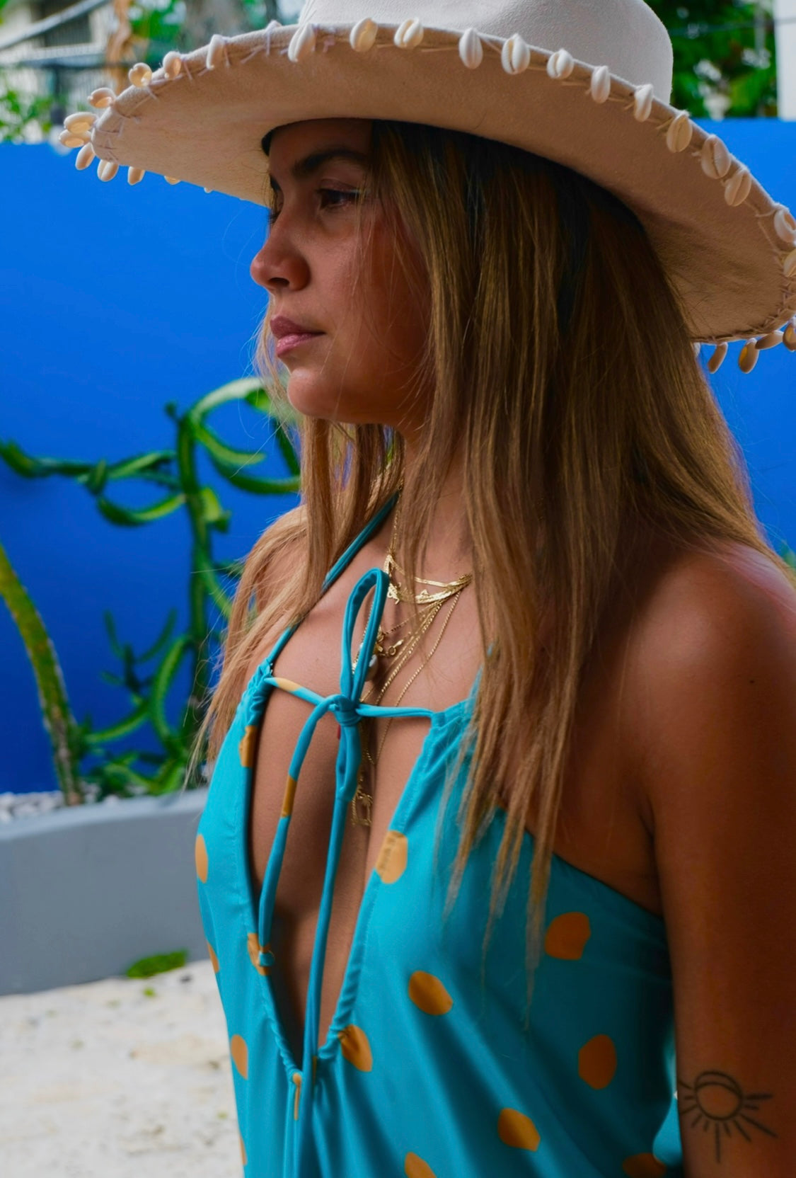 TROPICO PICADILLO MULTI DRESS