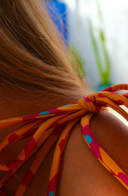 TROPICO FORGET ME NOT MULTI DRESS