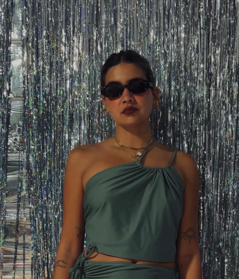 PALOMA CROP TOP