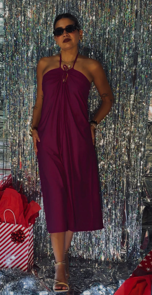 TROPICO HOLIDAY SZN MULTI DRESS