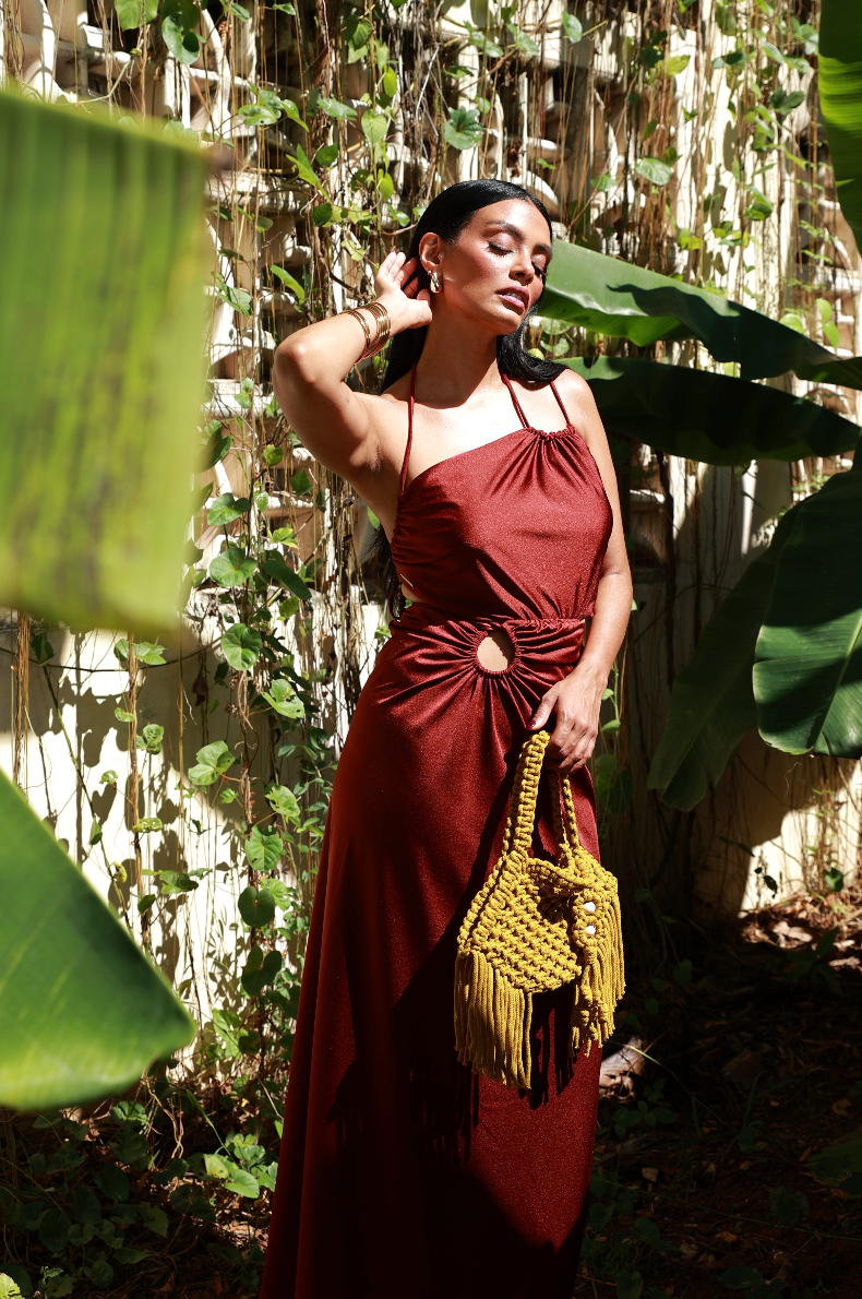 TROPICO DRESS/SKIRT