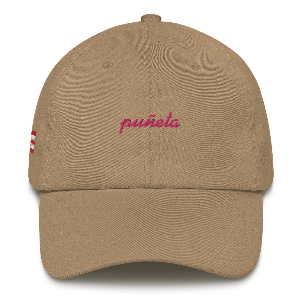 PUñETA PR HAT
