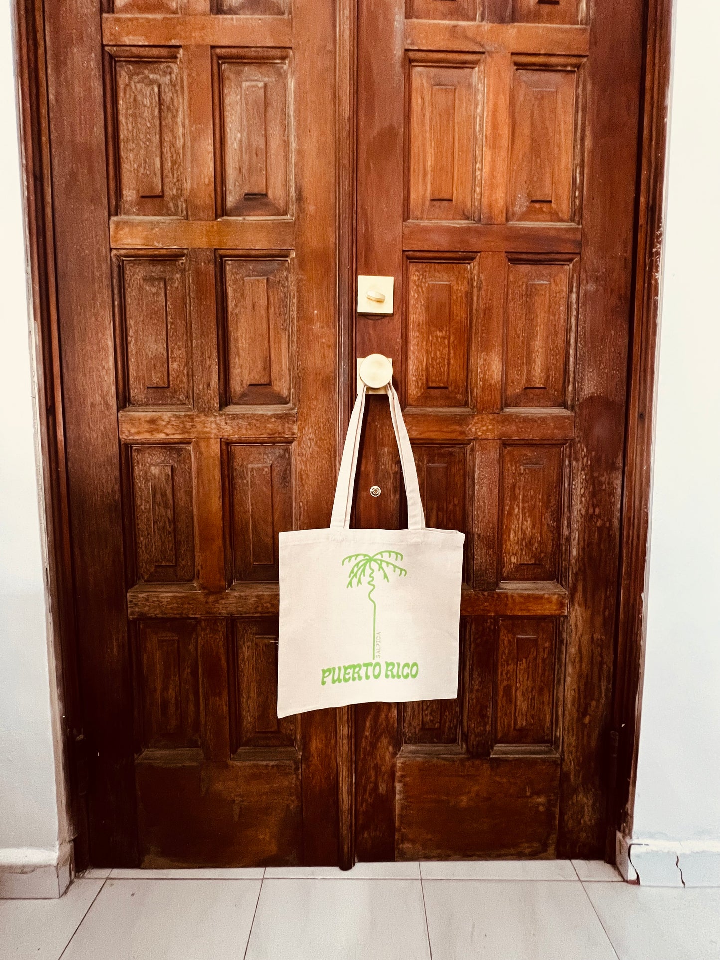 PALMITA RINCÓN TOTE BAG