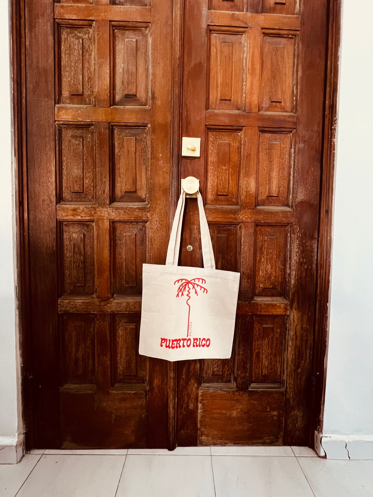 PALMITA RINCÓN TOTE BAG