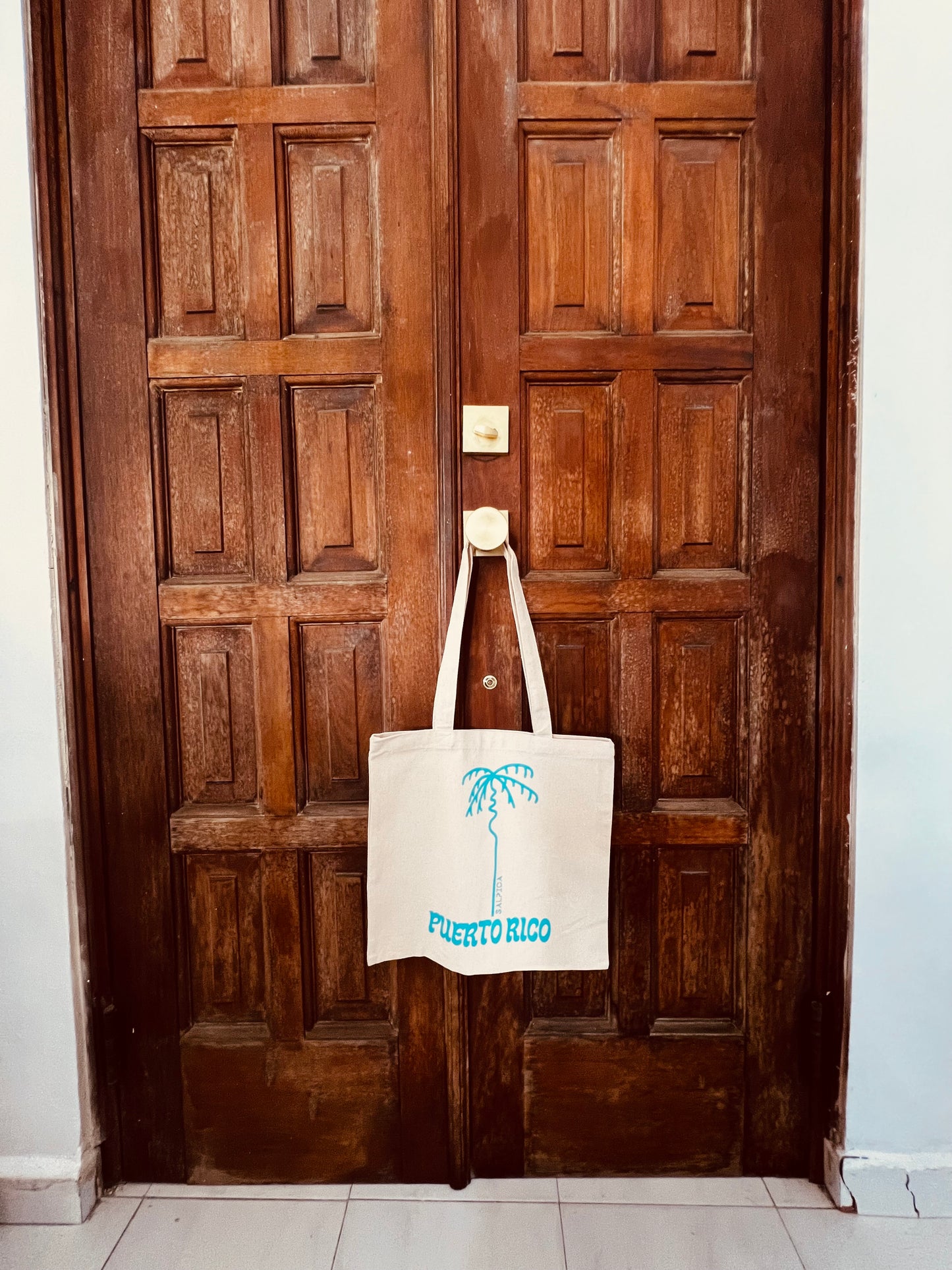 PALMITA RINCÓN TOTE BAG