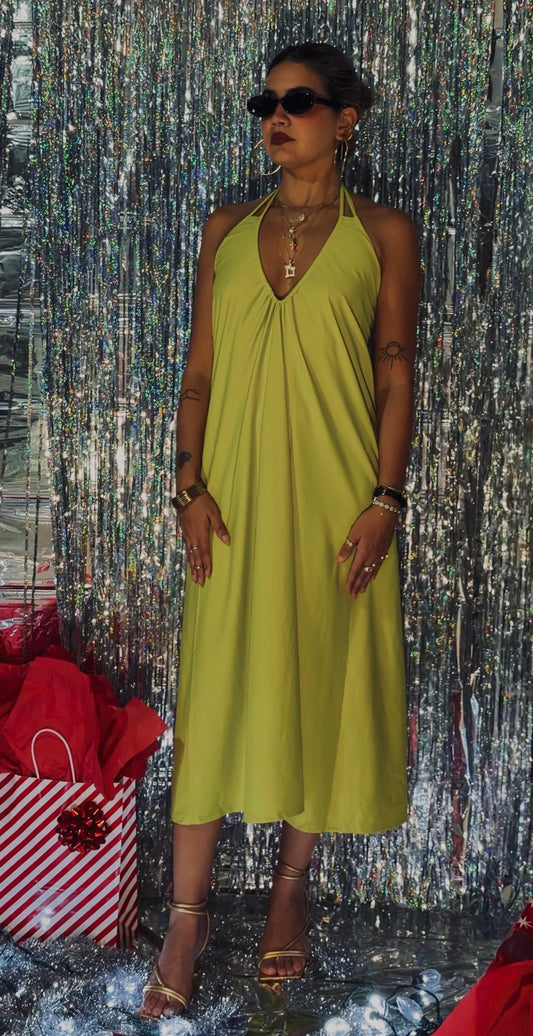 TROPICO HOLIDAY SZN MULTI DRESS