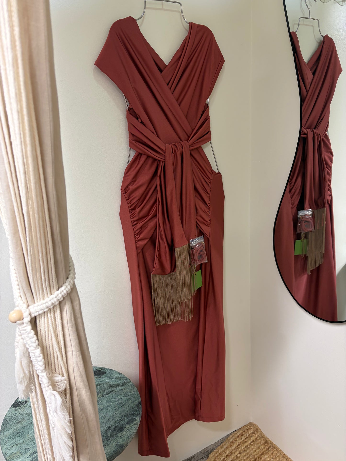 MONTE DRESS/SKIRT