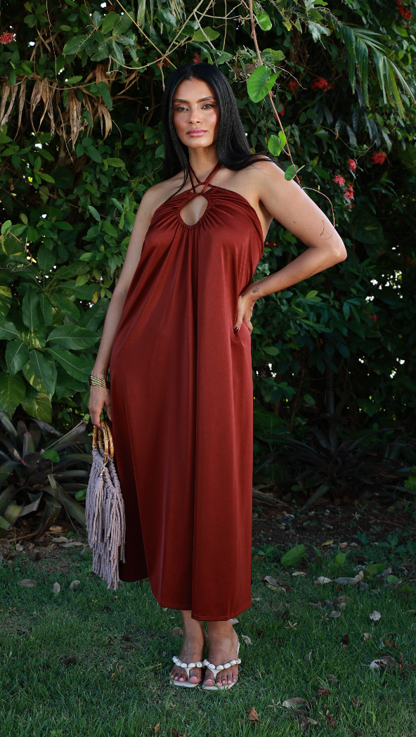 TROPICO DRESS/SKIRT