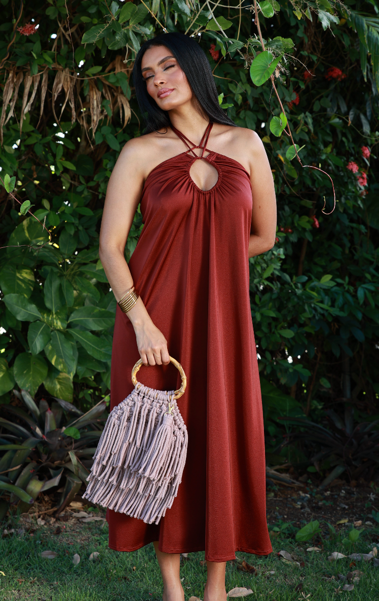 TROPICO DRESS/SKIRT