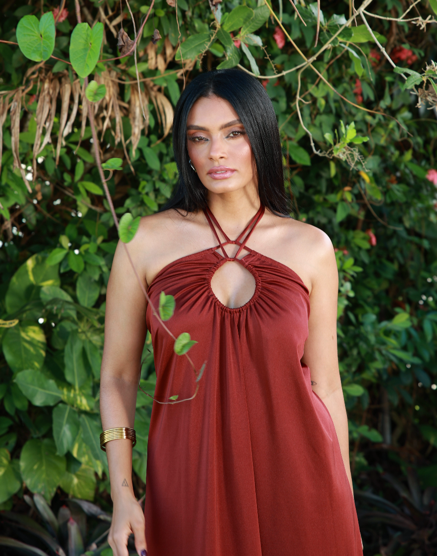 TROPICO DRESS/SKIRT