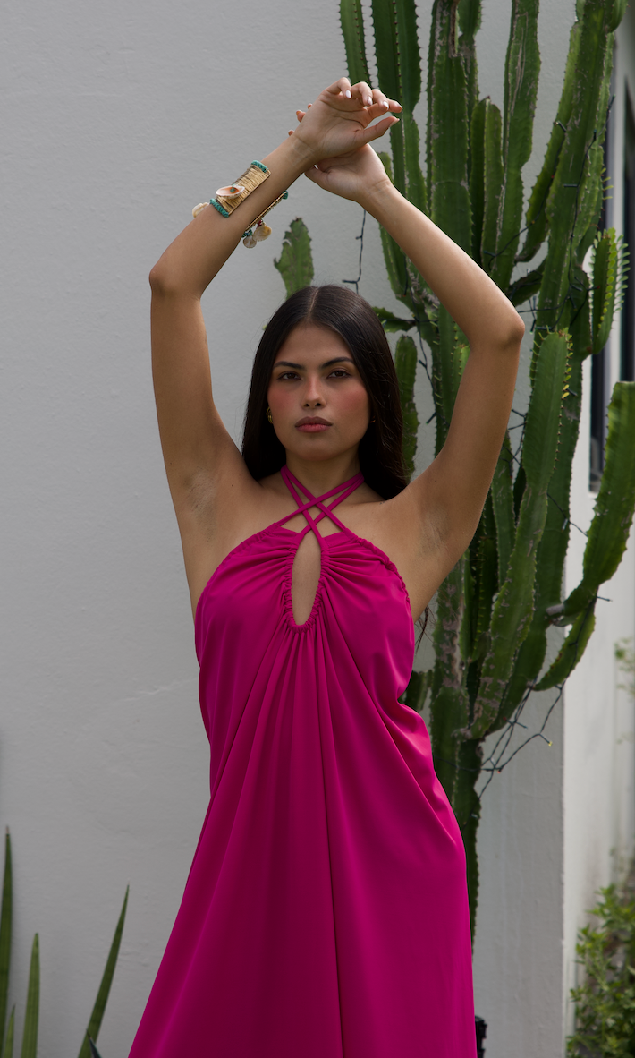 TROPICO DRESS/SKIRT