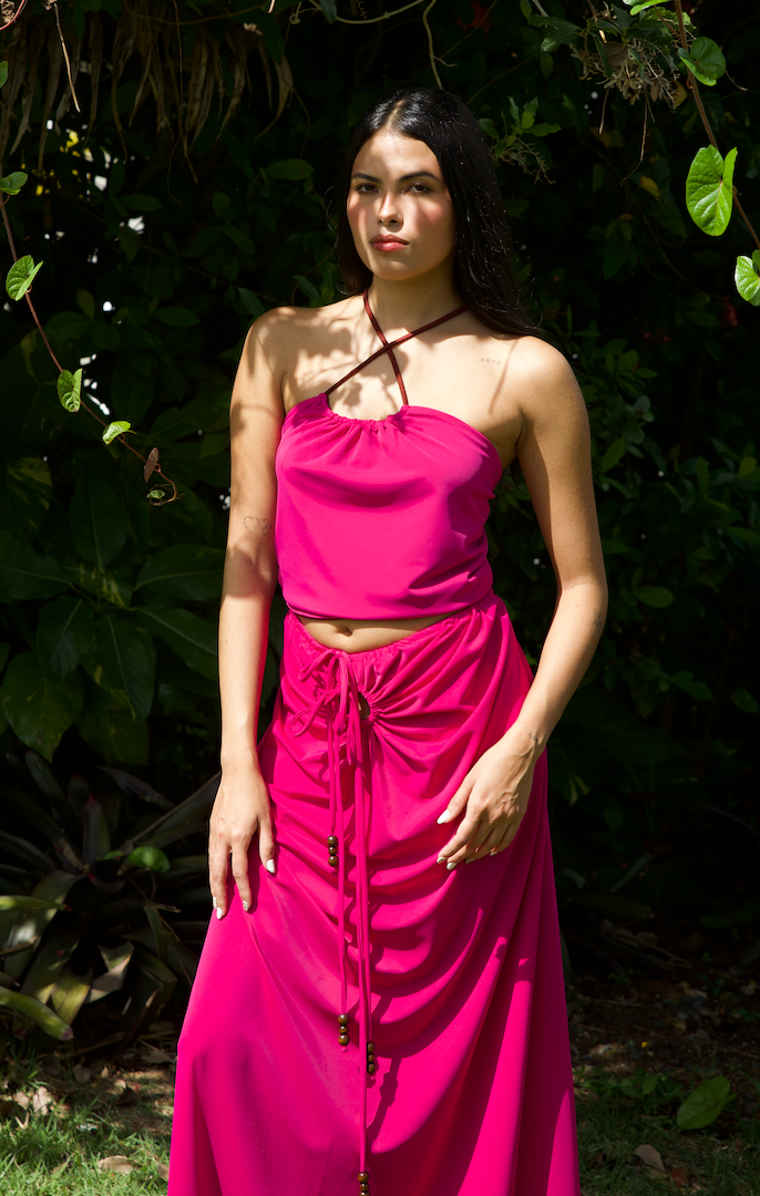 TROPICO DRESS/SKIRT