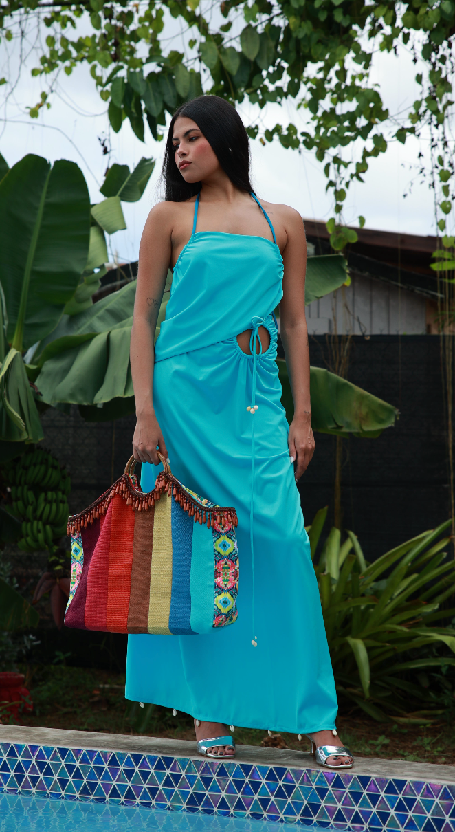 TROPICO DRESS/SKIRT
