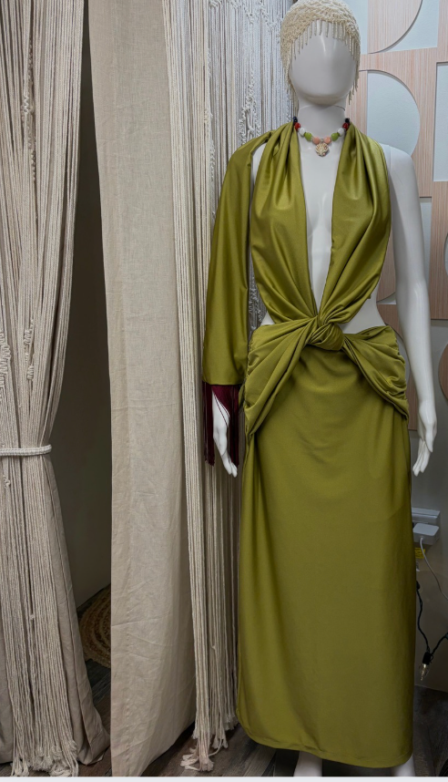 MONTE DRESS/SKIRT