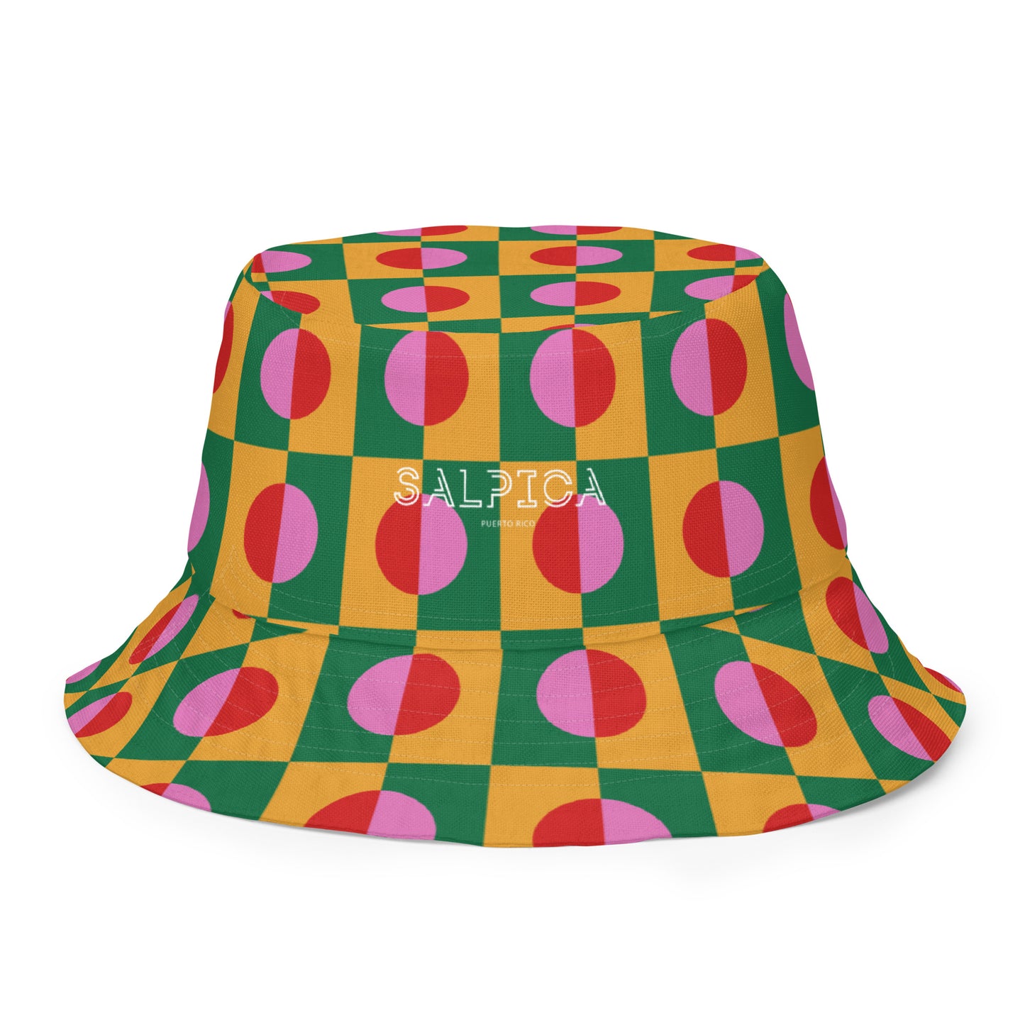 ESFERA REVERSIBLE BUCKET HAT