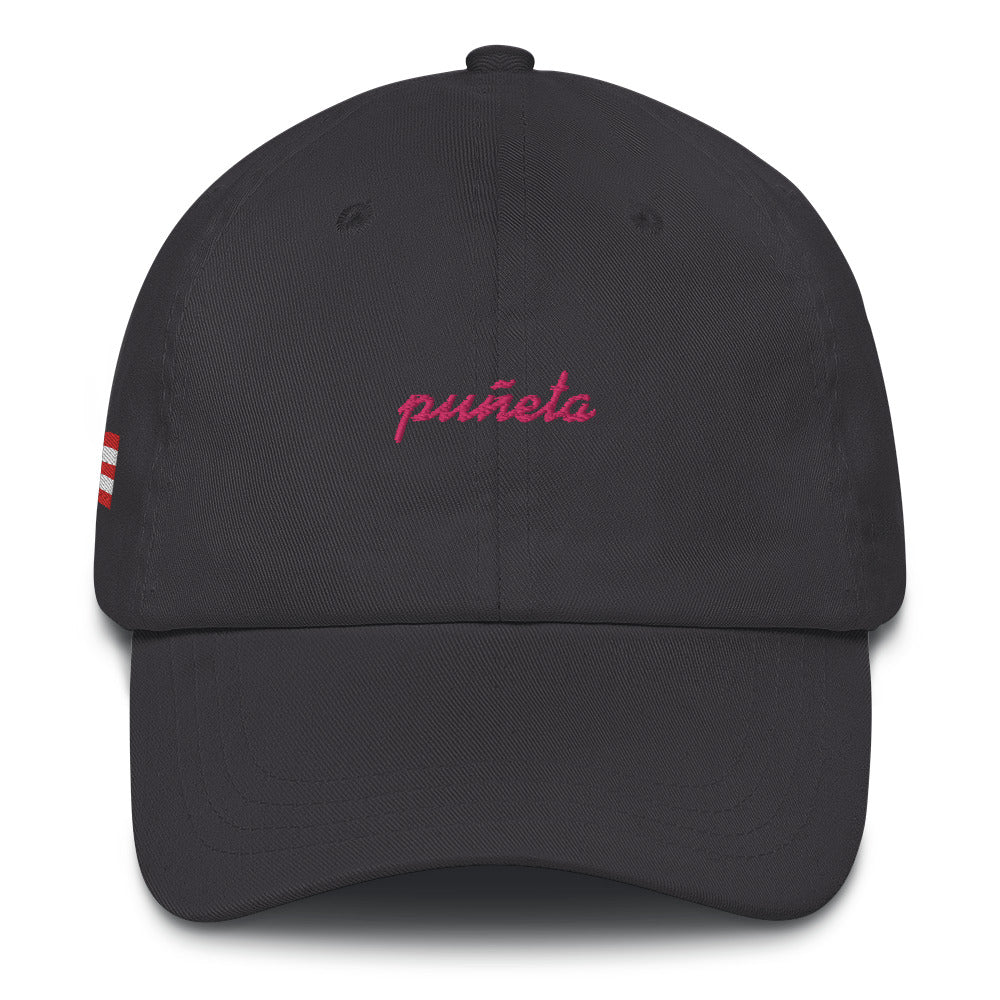 PUñETA PR HAT