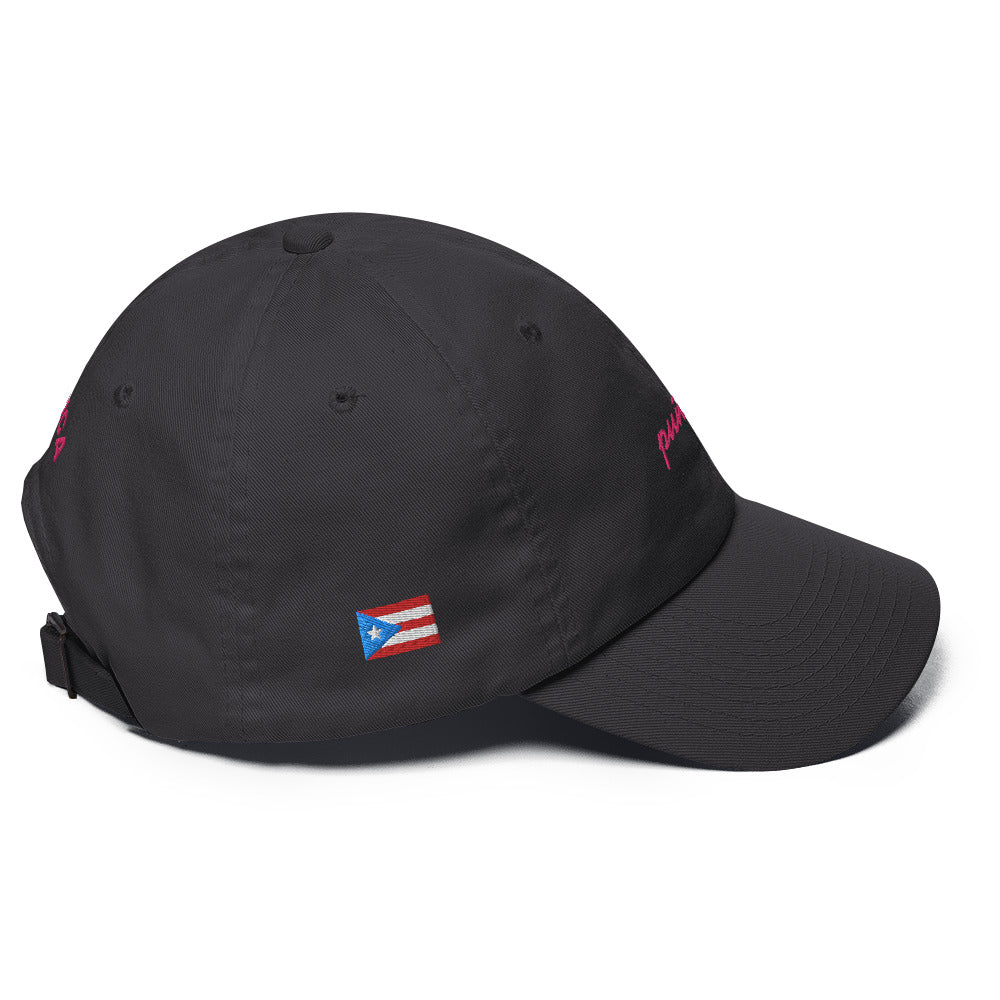 PUñETA PR HAT