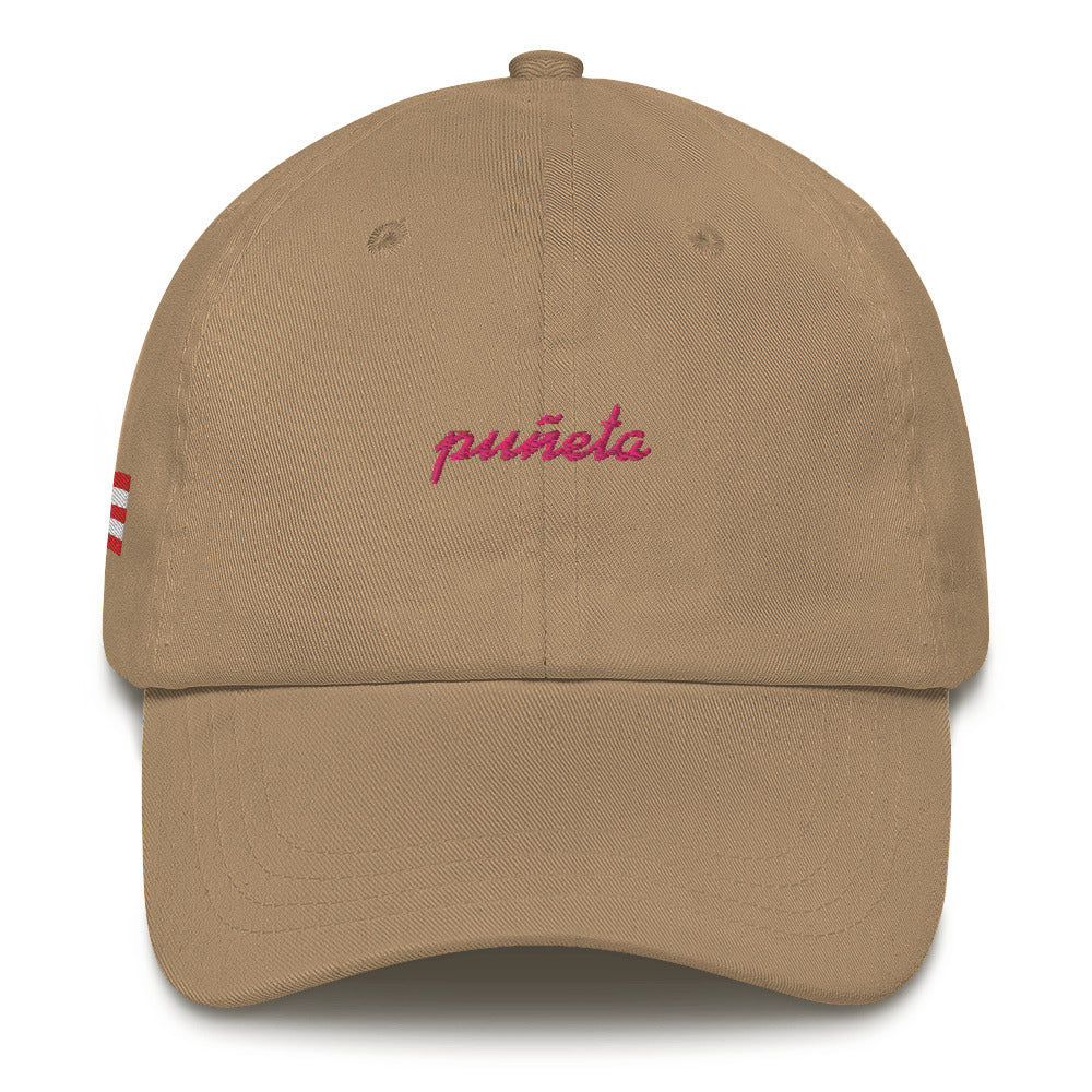 PUñETA PR HAT