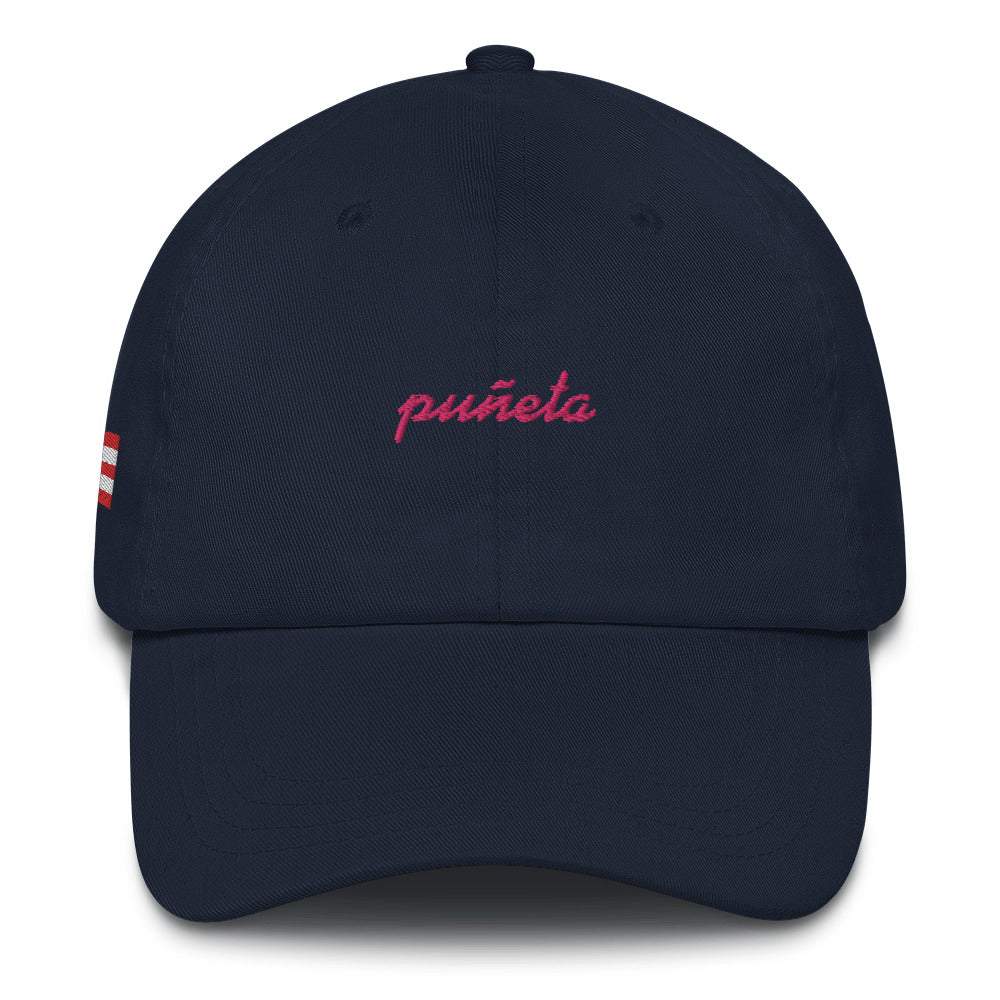 PUñETA PR HAT