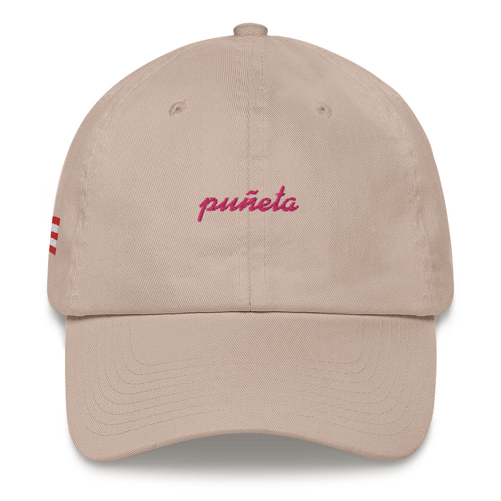 PUñETA PR HAT