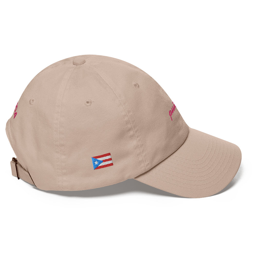 PUñETA PR HAT