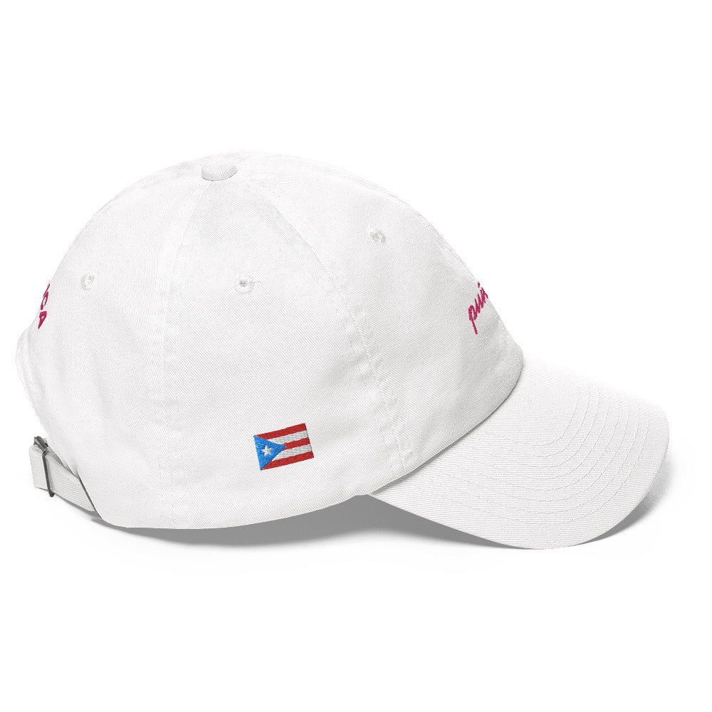 PUñETA PR HAT