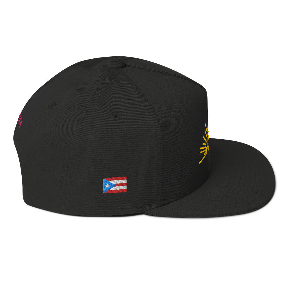 SOL PR SNAPBACK