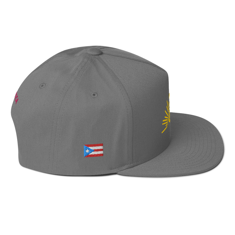 SOL PR SNAPBACK