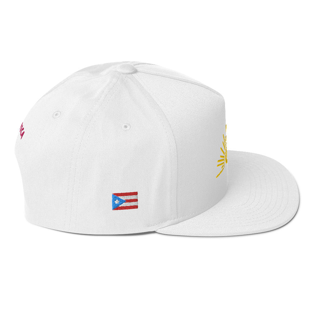 SOL PR SNAPBACK